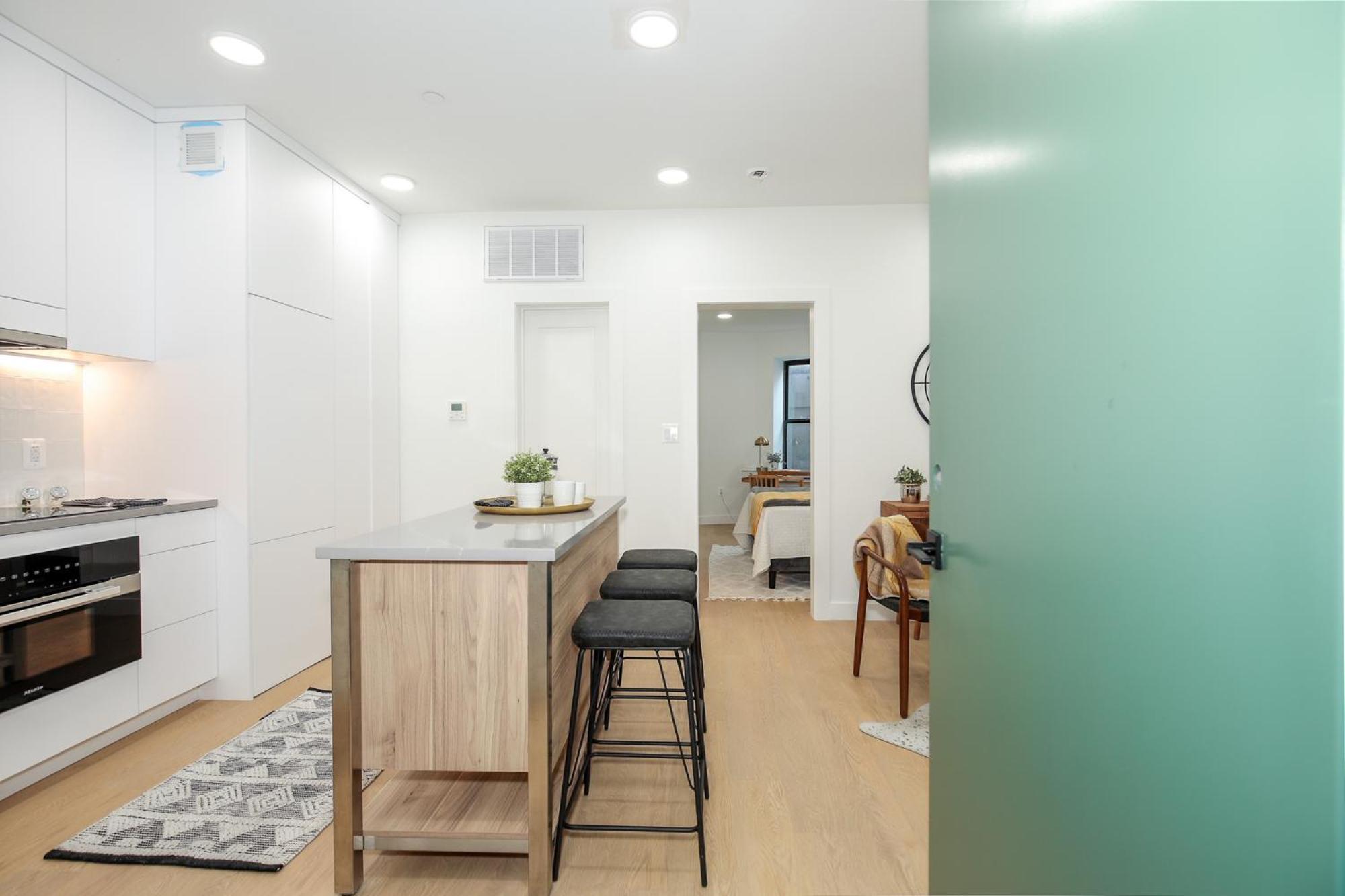 Apartamento The Hart Wardman -14 Brand New Hidden Inside A Historic Landmark