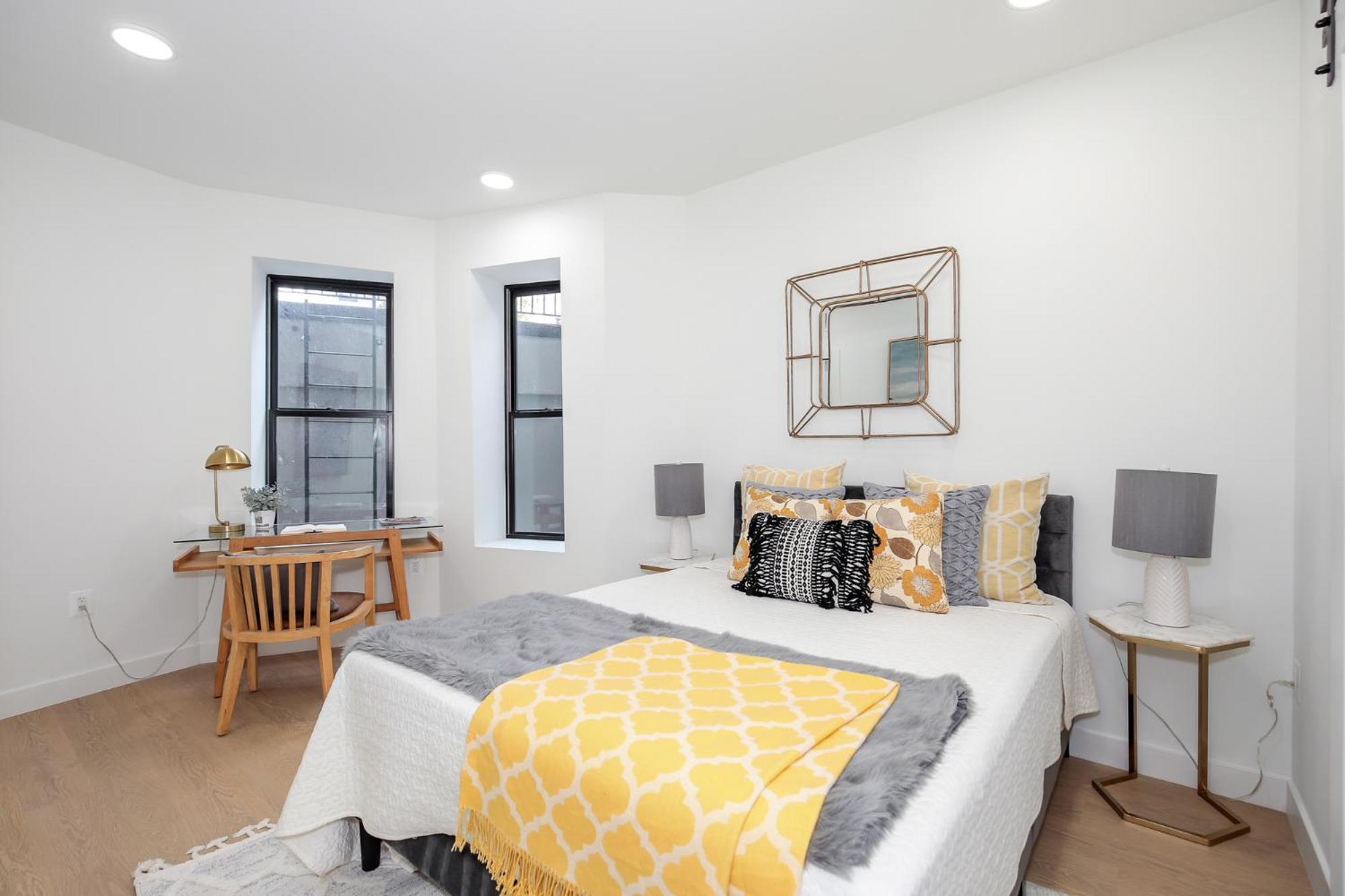 The Hart Wardman -14 Brand New Hidden Inside A Historic Landmark Apartamento Washington