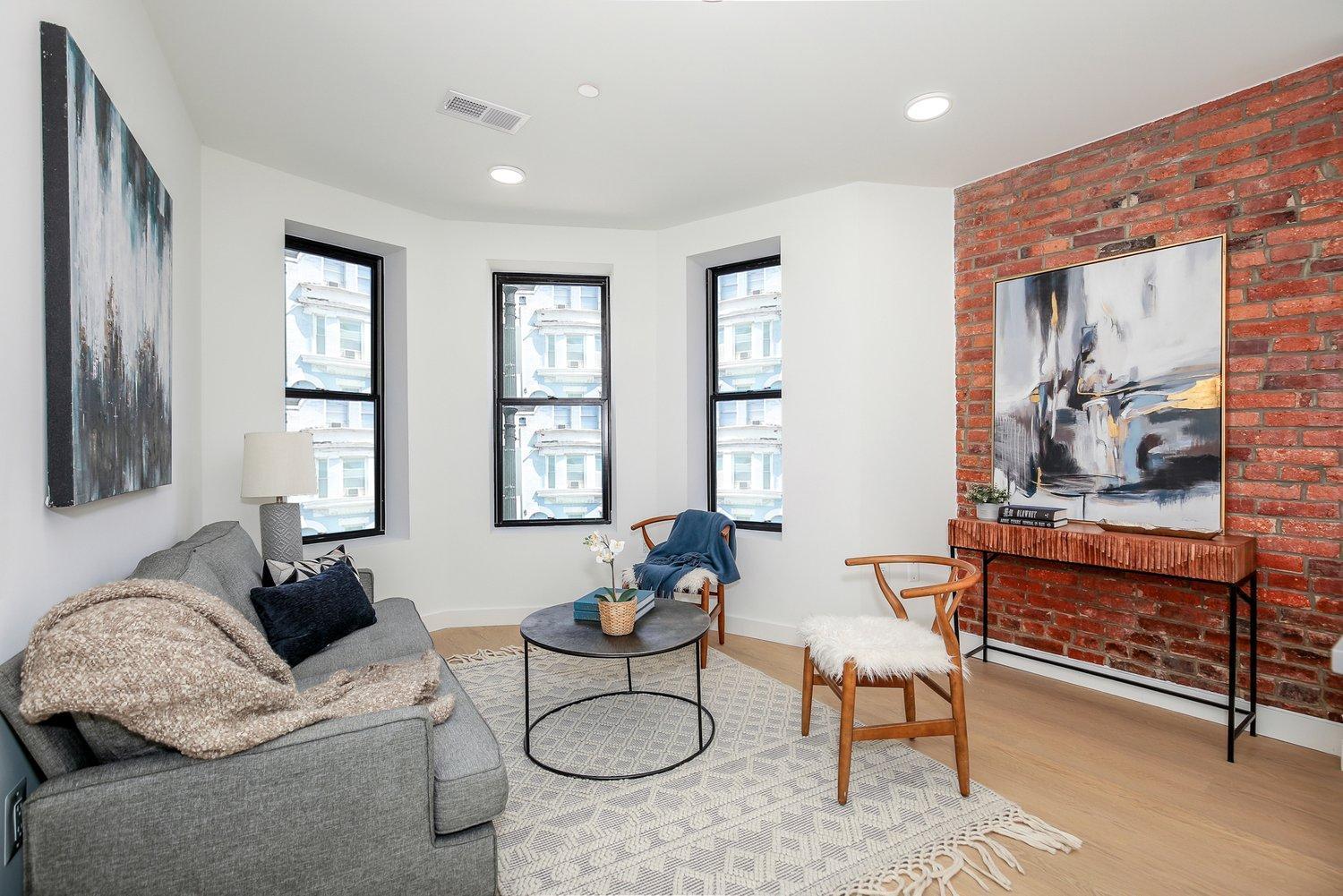 The Hart Wardman -14 Brand New Hidden Inside A Historic Landmark Washington