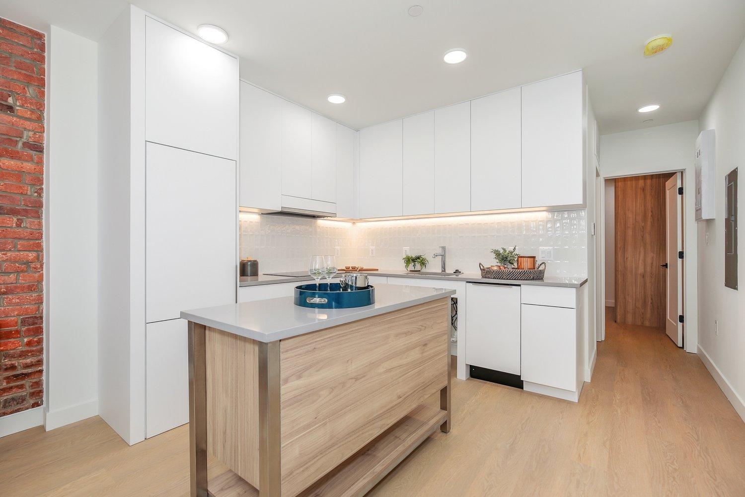 Apartamento The Hart Wardman -14 Brand New Hidden Inside A Historic Landmark