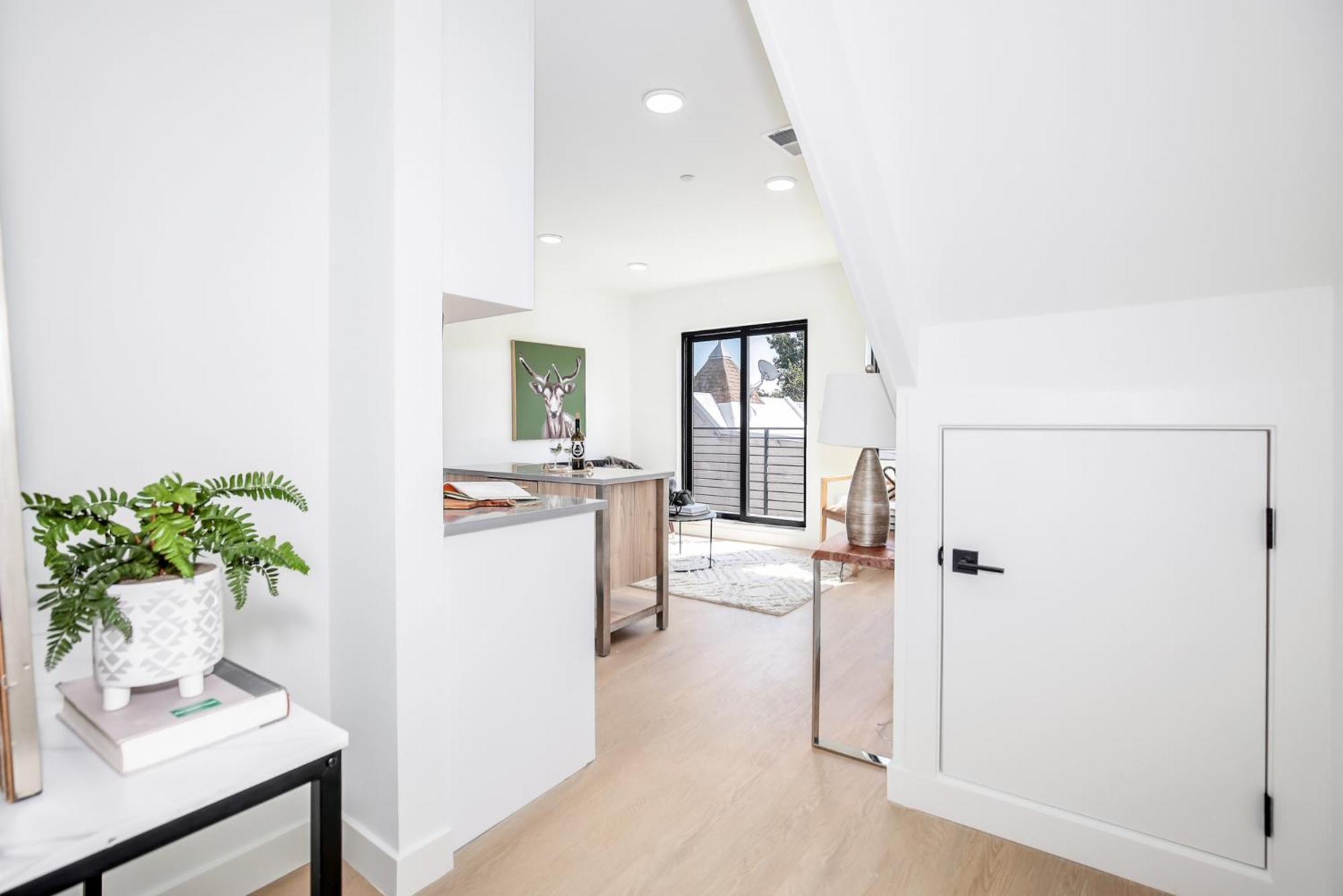 Apartamento The Hart Wardman -14 Brand New Hidden Inside A Historic Landmark