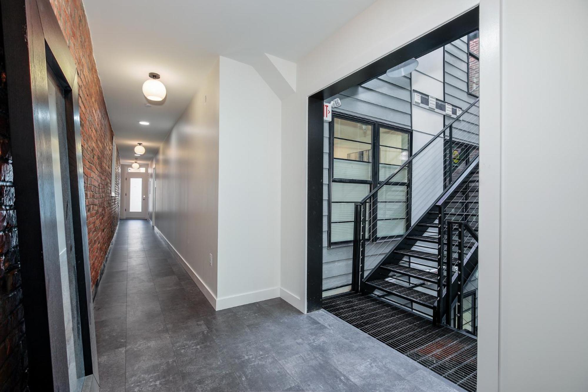 Apartamento The Hart Wardman -14 Brand New Hidden Inside A Historic Landmark Washington
