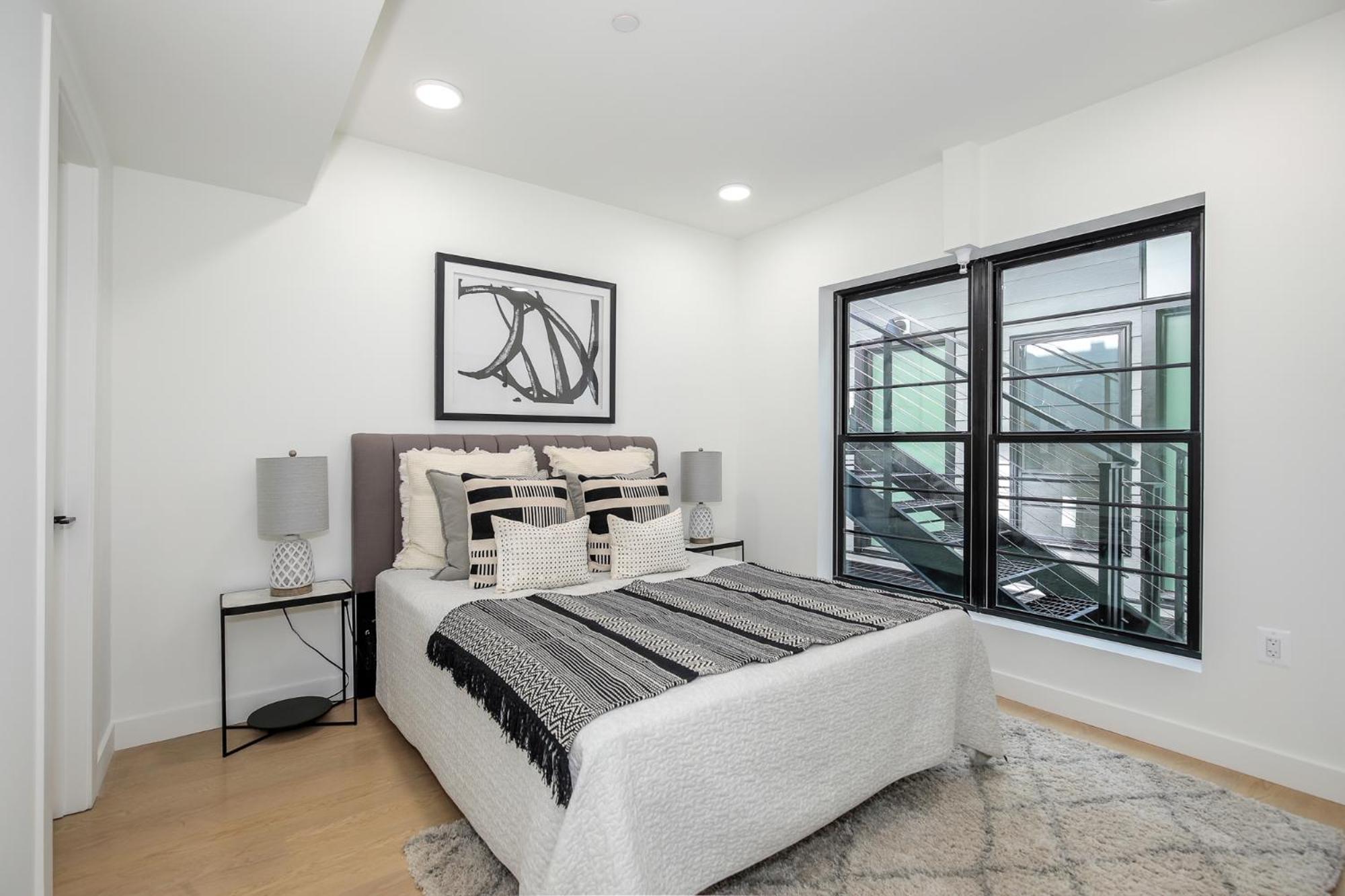 Apartamento The Hart Wardman -14 Brand New Hidden Inside A Historic Landmark *
