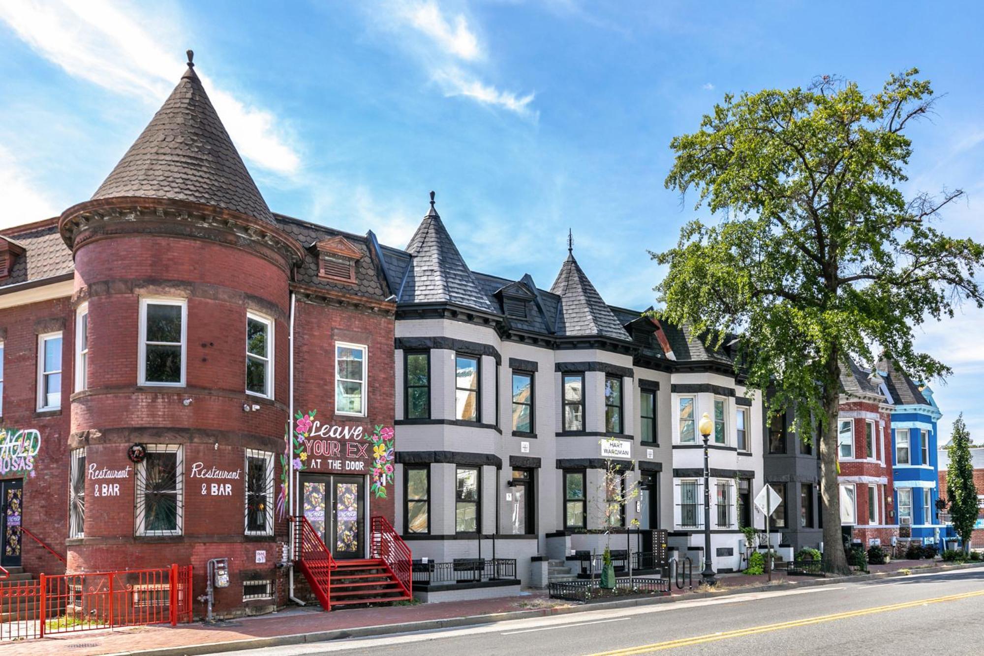Apartamento The Hart Wardman -14 Brand New Hidden Inside A Historic Landmark