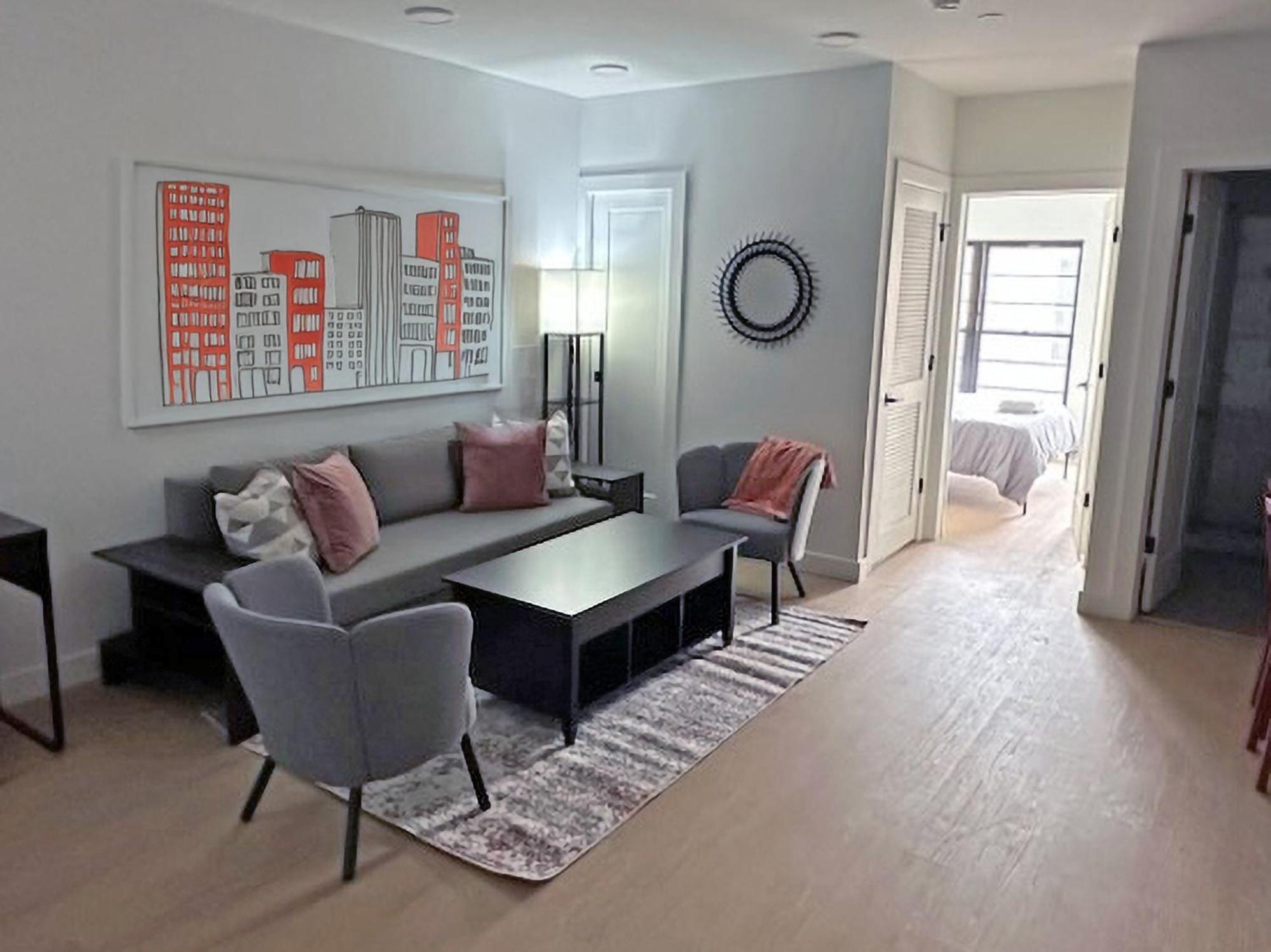 The Hart Wardman -14 Brand New Hidden Inside A Historic Landmark *